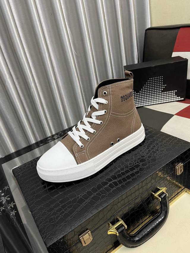 Factory Price: D2~ Men's Casual Shoes 2025Z Cabinet Synchronized Release Sizes: