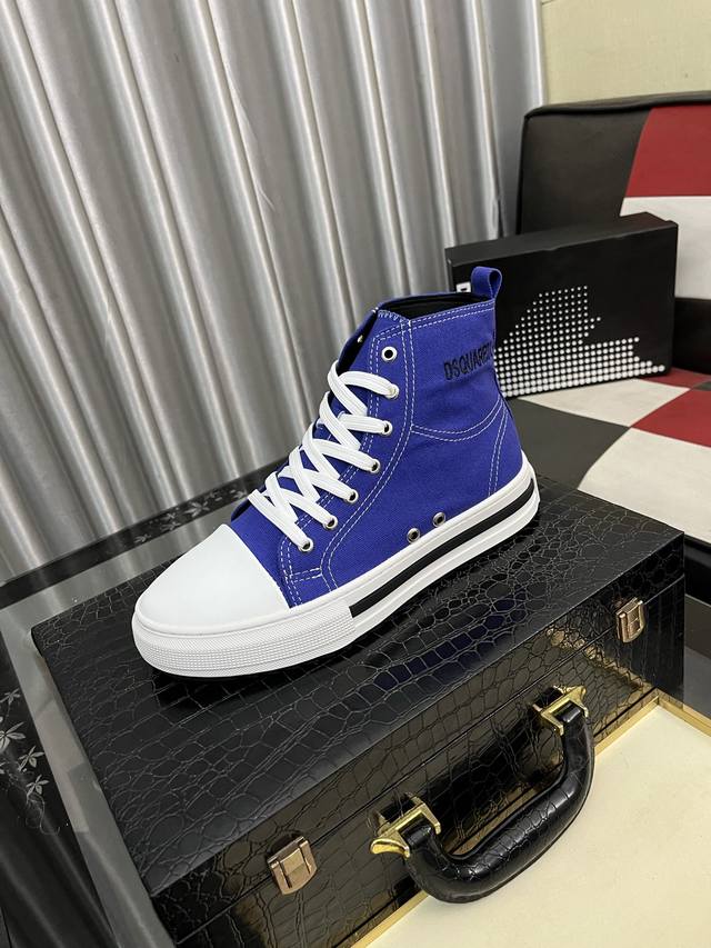 Factory Price: D2~ Men's Casual Shoes 2025Z Cabinet Synchronized Release Sizes: