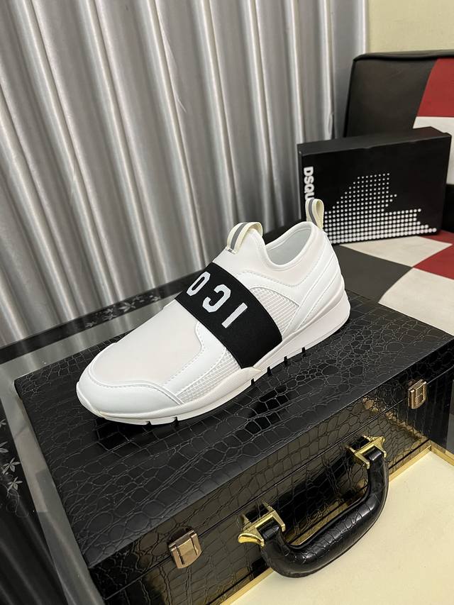 Factory Price: D2~ Men's Casual Shoes 2025Z Cabinet Synchronized Release Sizes: