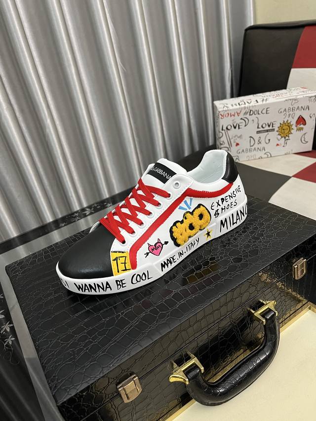 Factory Price: Dg~ Couple's Casual Shoes 2025Z Cabinet Synchronized Release Size