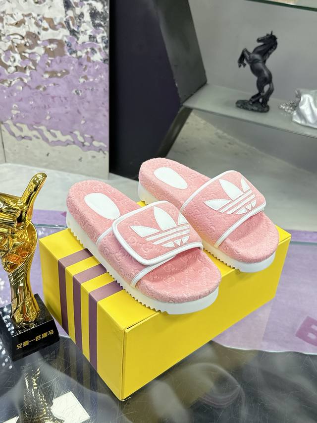 Actual Price: Adidas X Gucci Collaboration Series Adidas X Gucci Collaboration S