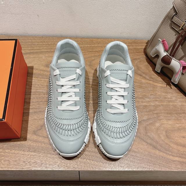 Actual Price: Herm S S Ss25 New Arrival~ Exclusive Store Couple's Style, The Top