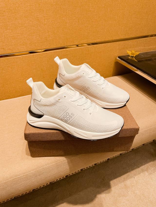 Factory P Batch Boss Men's Shoes High-End Brand Official Website 1:1 Latest Mast