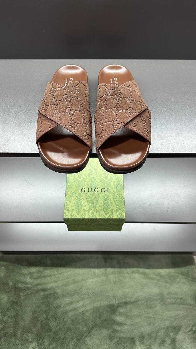 G Home New Arrival Men's Sizes 39 45, 46 (Custom Made) These Slippers Are Made F