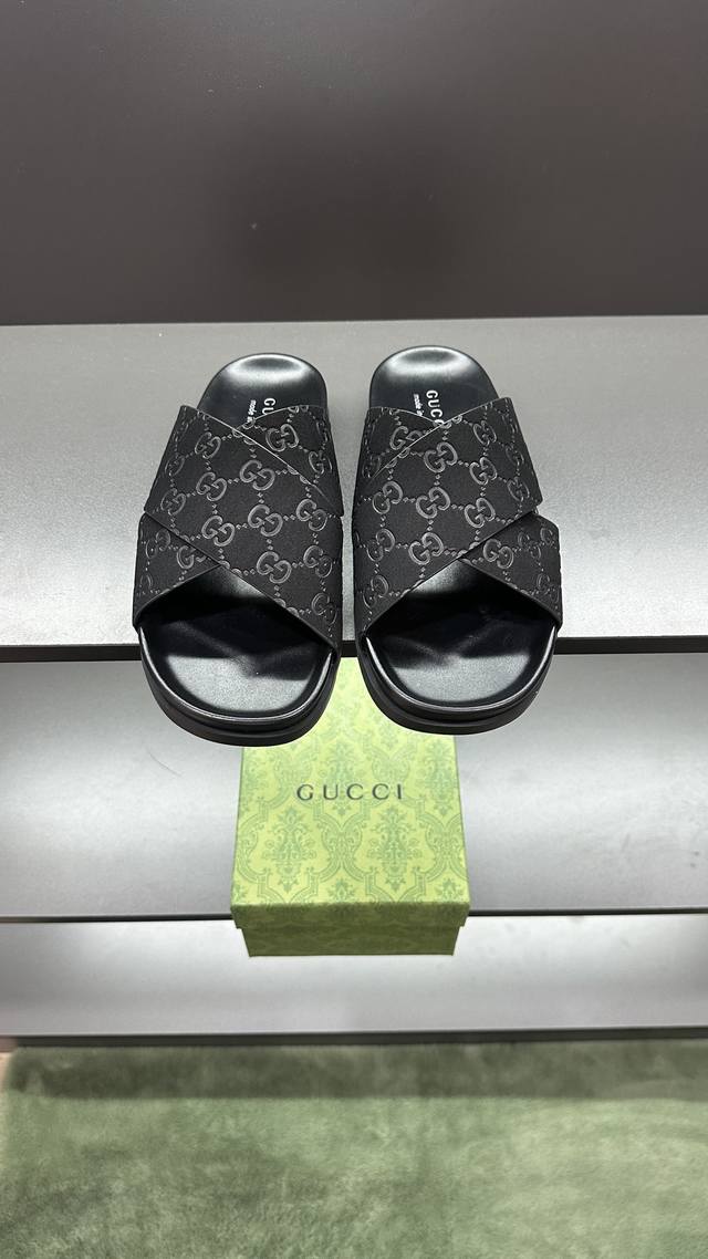 G Home New Arrival Men's Sizes 39 45, 46. Custom Made These Slippers Are Crafted
