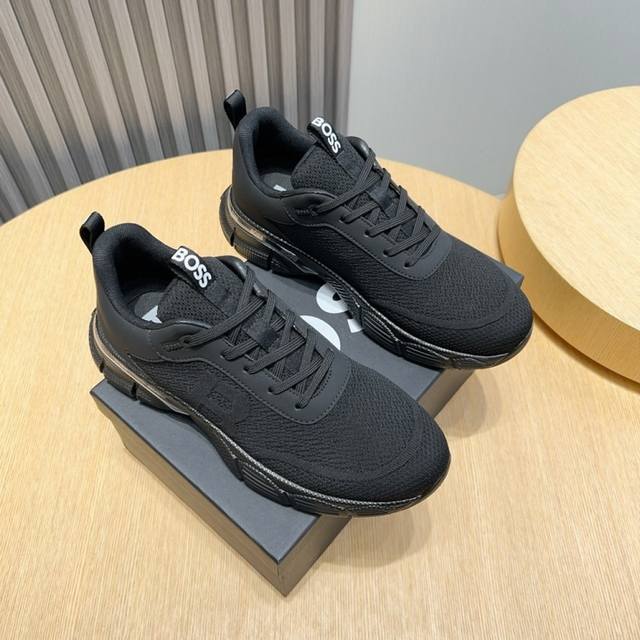 Factory P Boss New Men's Sports Shoes - New Release From A Renowned Sports Brand