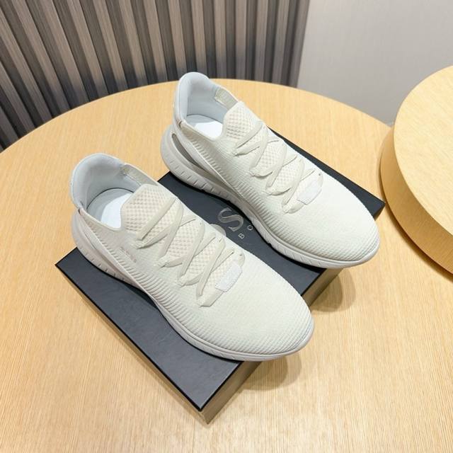 Factory P Boss New Men's Sports Shoes - A Renowned Sports Brand's New Model Is N