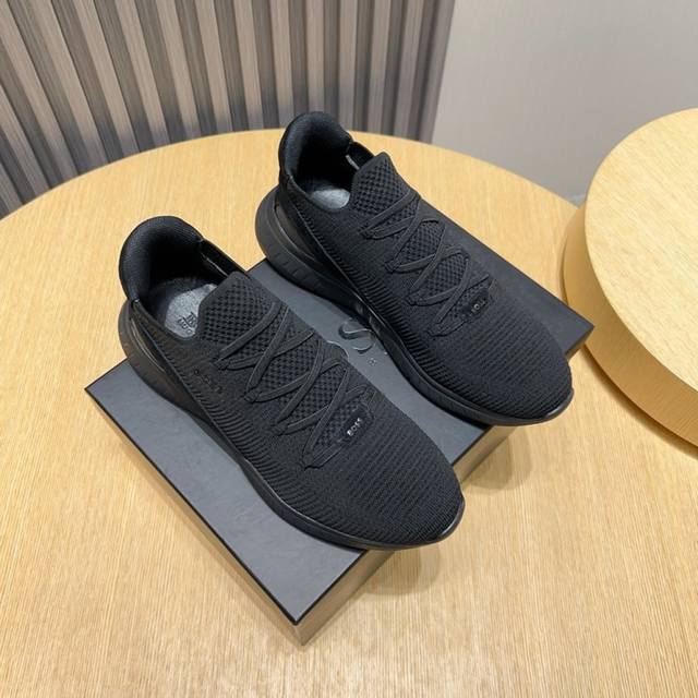 Factory P Boss New Men's Sports Shoes - A Renowned Sports Brand's New Model Is N
