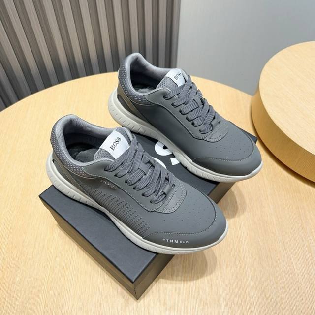 Factory P Boss New Men's Sports Shoes - New Release From A Renowned Sports Brand