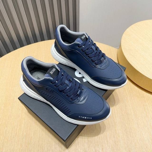Factory P Boss New Men's Sports Shoes - New Release From A Renowned Sports Brand