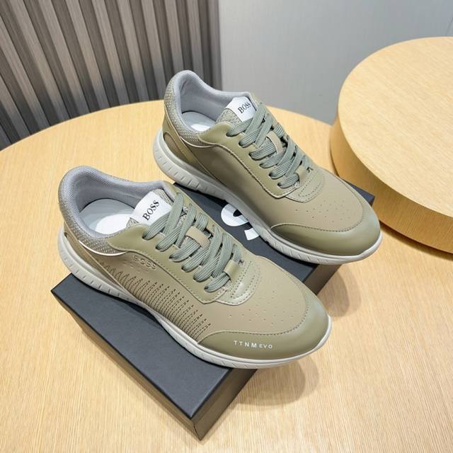 Factory P Boss New Men's Sports Shoes - New Release From A Renowned Sports Brand