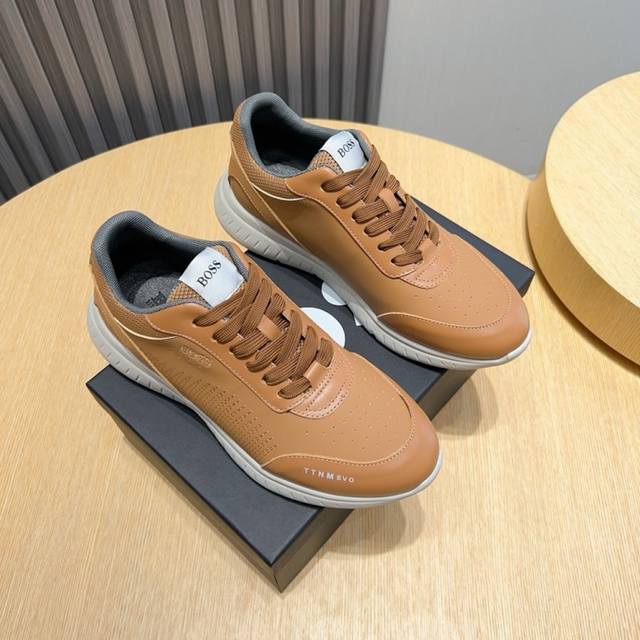 Factory P Boss New Men's Sports Shoes - New Release From A Renowned Sports Brand