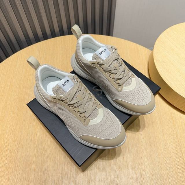 Factory P Boss New Men's Sports Shoes - New Release From A Renowned Sports Brand