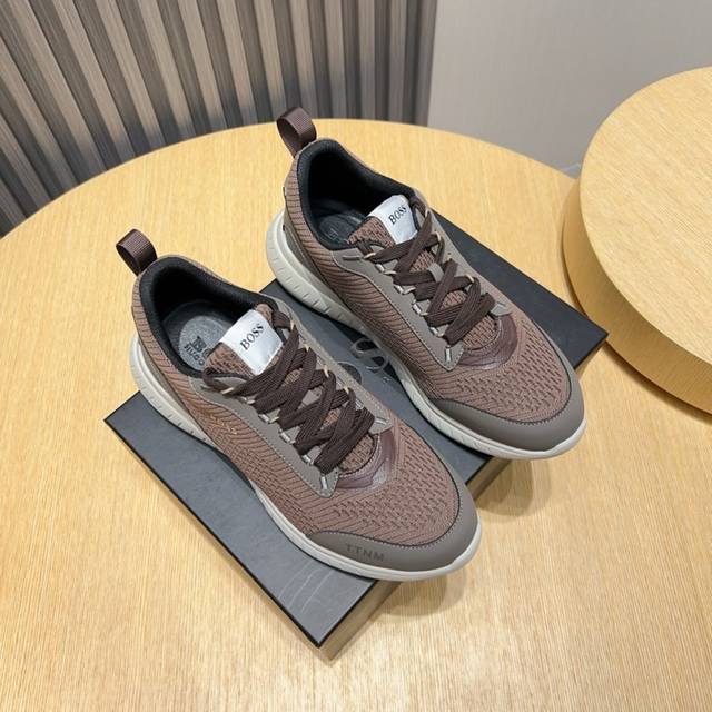 Factory P Boss New Men's Sports Shoes - New Release From A Renowned Sports Brand