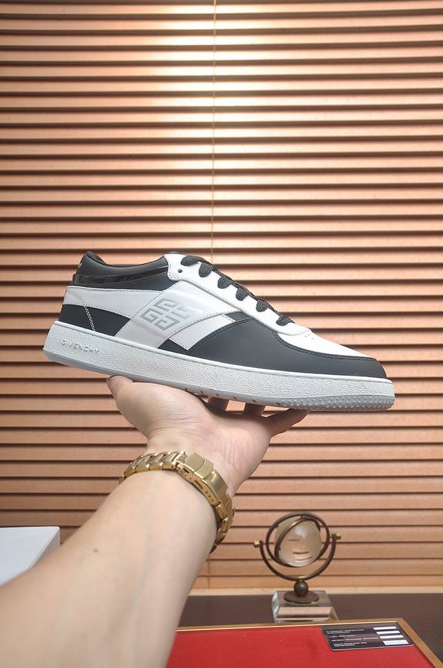 Factory Price P Givenchy. Givenchy Shoe Upper: Italian Imported Brand Printed Fa