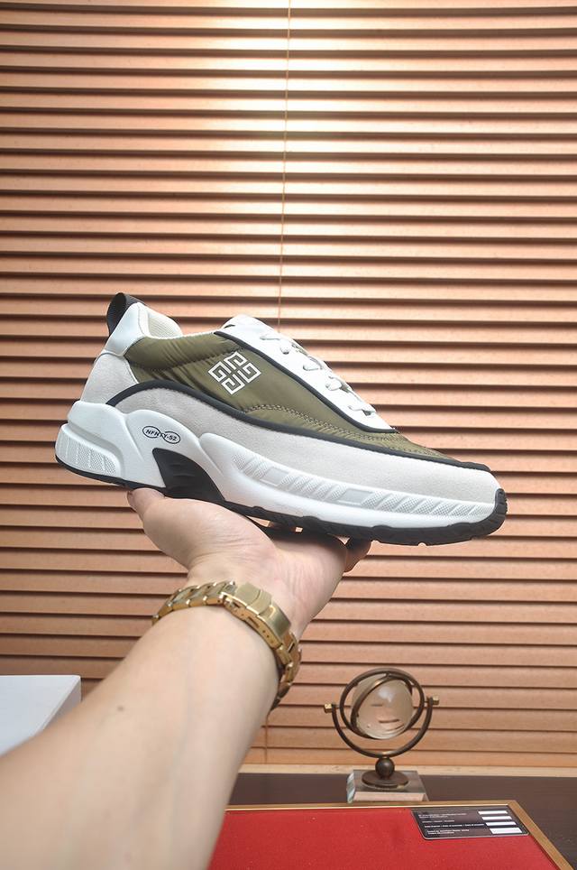 Factory Price P Givenchy. Givenchy Shoe Upper: Italian Imported Brand Printed Fa