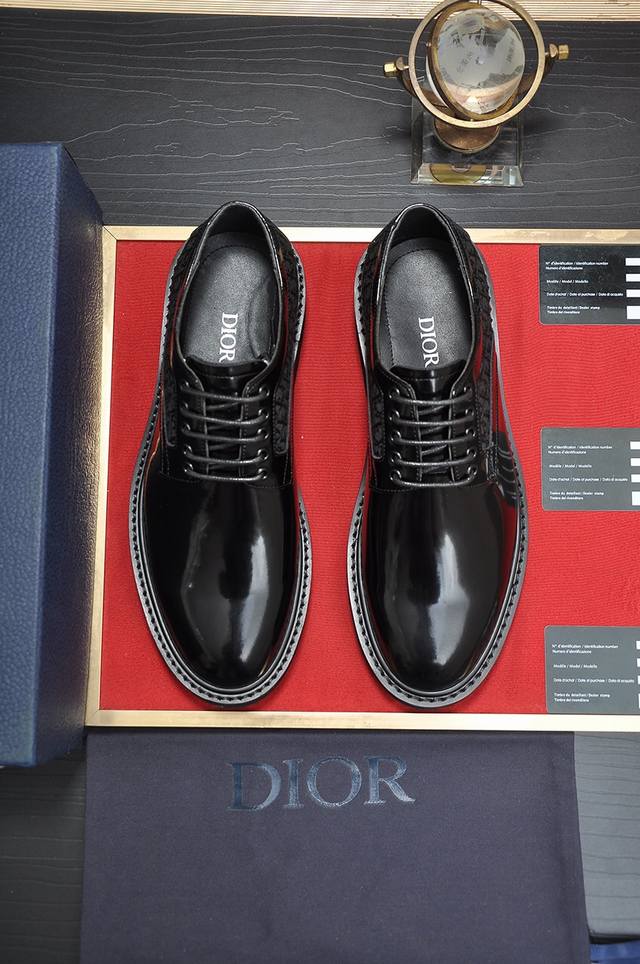 Factory Price P Dior Cowhide Lining Dior Original 1:1 High-Quality Factory-Direc