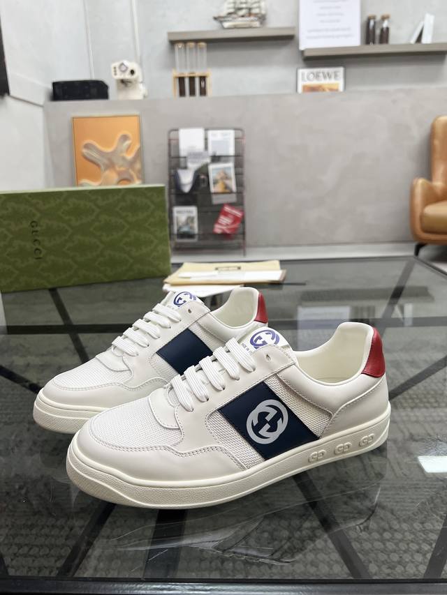 G Top-Tier Reseller, Classic Street-Style Men's Must-Have Super-Perfect Official