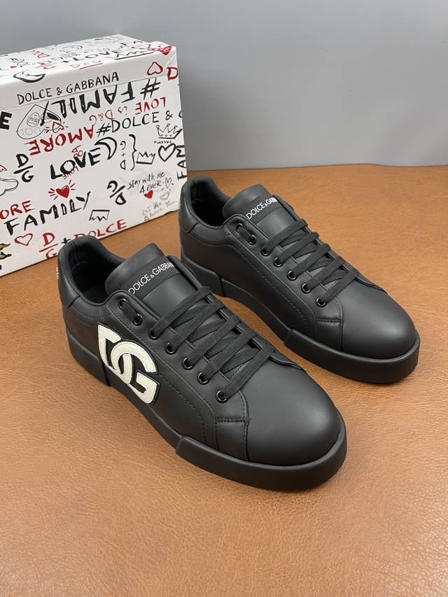Dg Premium Men's Casual Sports Shoes! Imported Genuine Cowhide Leather, 5D Print