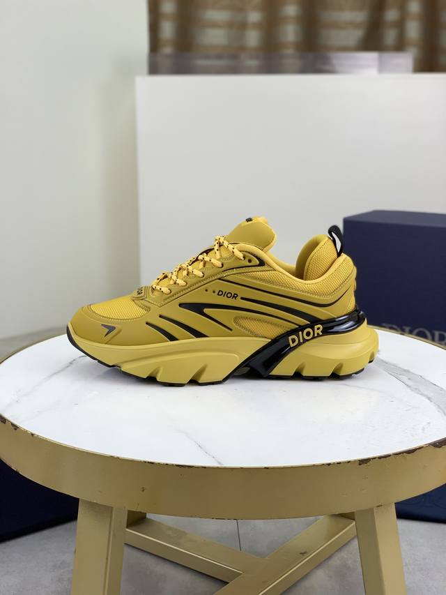 Factory P Price P Top-Tier Version Dior Chrono High-Performance Running Shoes 20