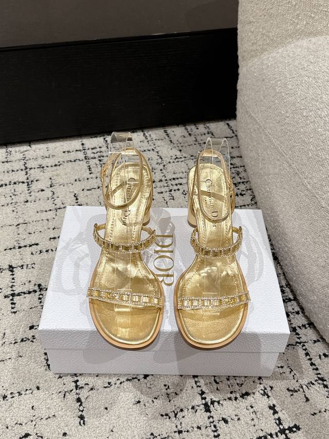 Wan-Produced Premium-Grade Dior 25 Summer New Arrival New Elements Dior Spring/S