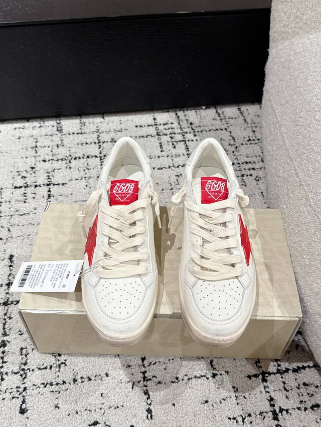 Women's Premium Quality | Golden Goose Deluxe Brand 25 Latest Casual Dirty Sneak