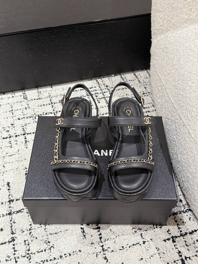 Top-Tier, Premium Grade Chanel Little Black 25 Spring/Summer Resort Collection S