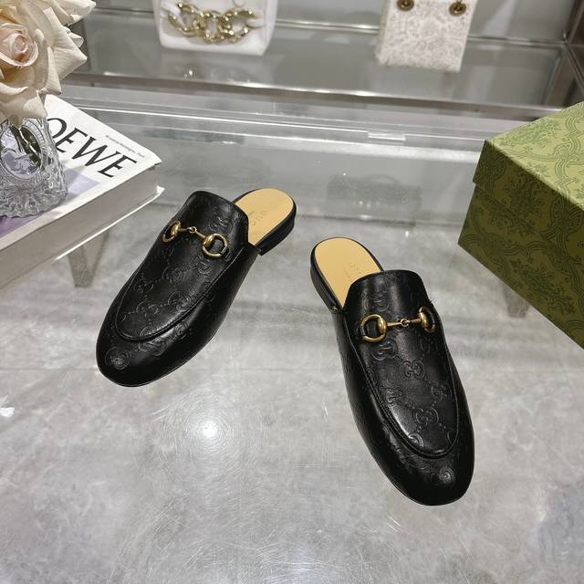 1803-1 Black 35-41 As An Outstanding Representative Of Gucci's Design Heritage,