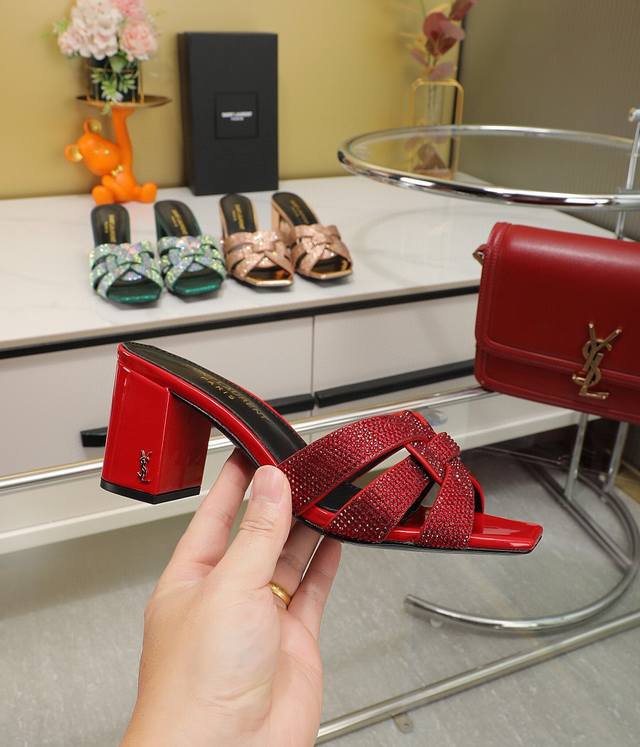 Upgraded Version - Diamond Series Rubber Sole P: Genuine Leather Sole P: Leather