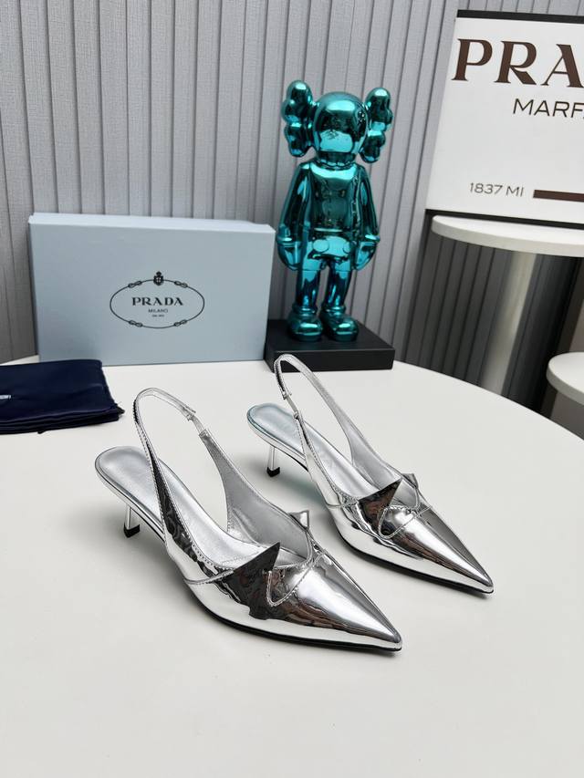 Factory Release 2025 Sss Launches Prada's Latest Long And Short Boots, Sandals,