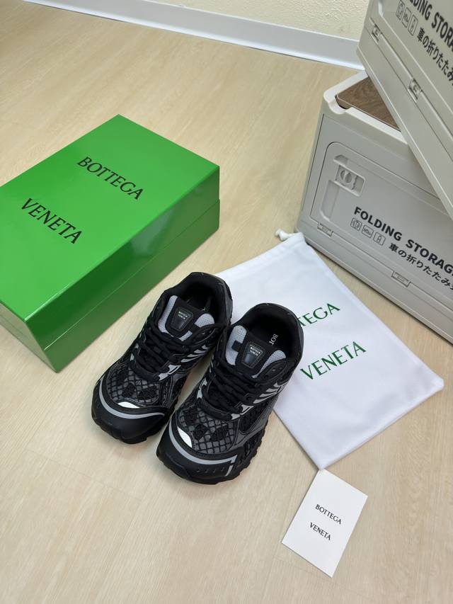 Full Color Range Bv Orbit Sneakers Wang Yibo Same Style Couple's Dad Shoes Runne