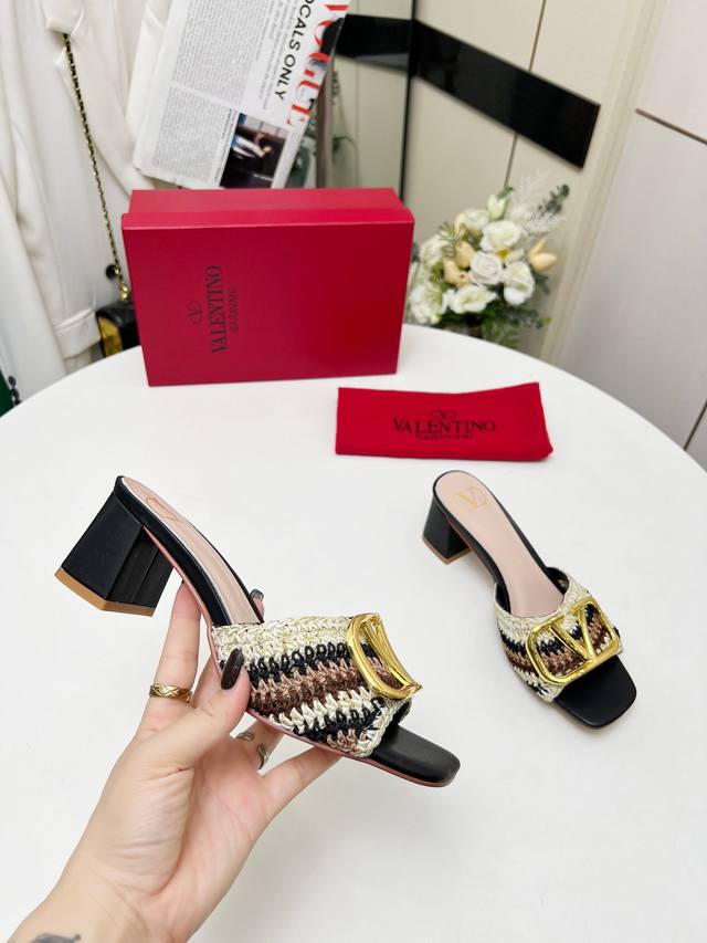 Rubber Sole, Genuine Leather Outsole Valentino. Valentino Latest Series, Hand-Wo