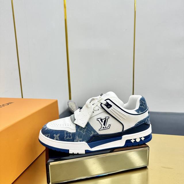 Top-Tier Edition: The Latest Lv ~ Louis Vuitton By Virgin Abloh, The Most Stylis