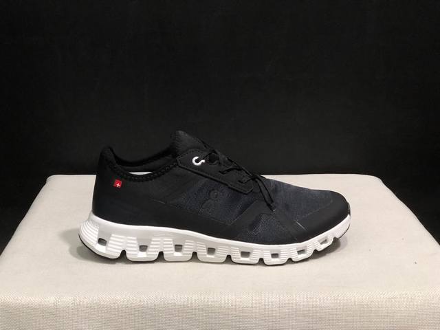 Top-Tier On Cloud X 3 Ad Comfortable Cushioning Anti-Slip Breathable Low-Top Run