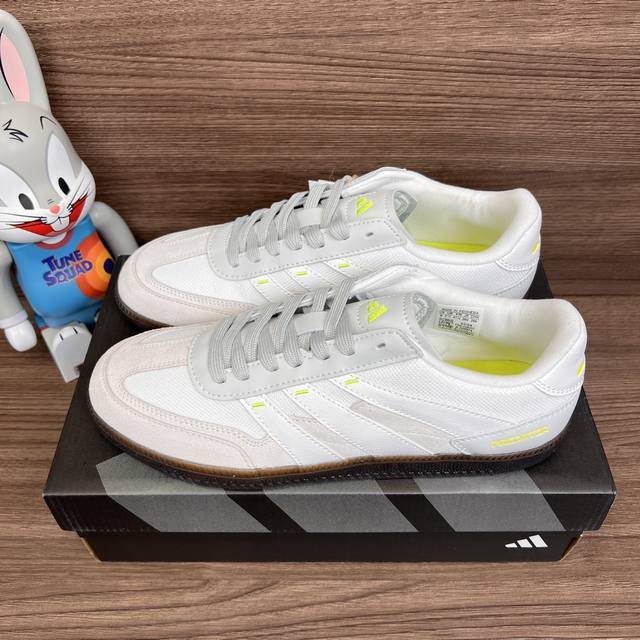 Adidas Predator 24 League Low Freestyle Round Toe Comfortable Slip-Resistant Dur