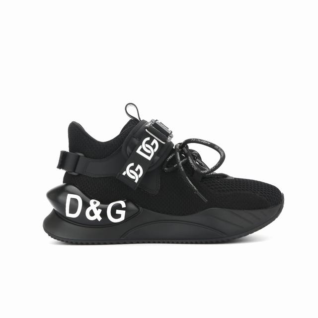 D&G Dolce & Gabbana Men's Sports Shoes | Instantly Become A Fashion Influencer!