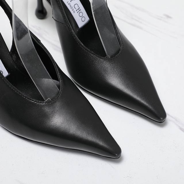Factory Price Jimmy Choo | Jimmy Choo 25Wf Early Spring New Arrival High-Heel Op