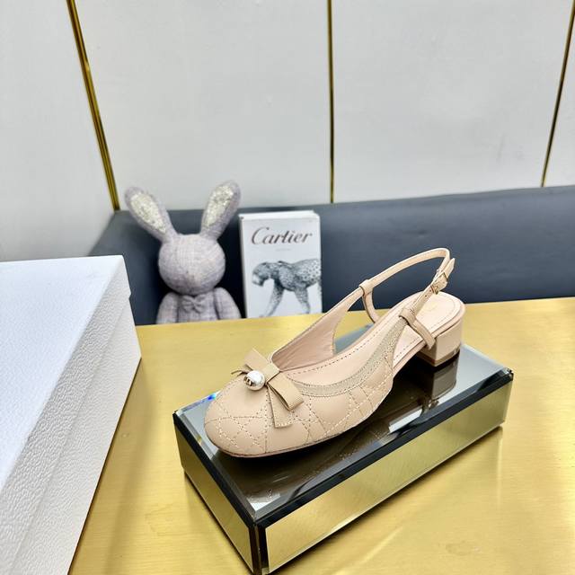Factory-Direct Dior Spring/Summer Haute Couture Collection New Ballet Signature