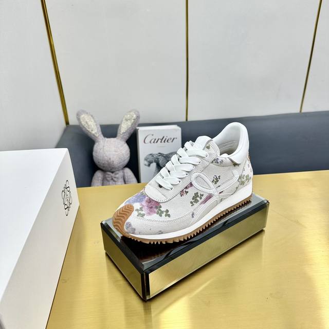 Exclusive Top-Tier Version, Long-Term Stock Available. Loewe Dex Training Shoes