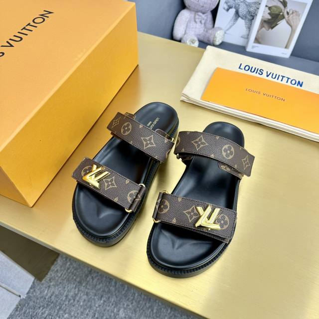 Factory Price Pp Lv Louis Vuitton Spring/Summer New Arrival Top-Tier Version Ide