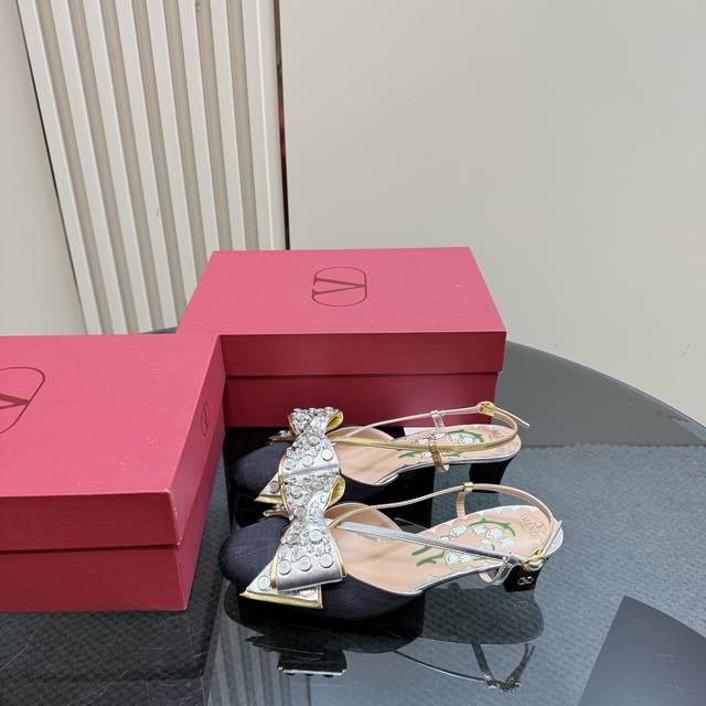 Valentin*25Ss Bow Mary Jane Sweet The Bow Detail Is Sweet And Youthful, Instantl