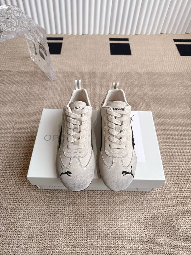 Puma X Balenciaga Paris Saint-Germain X Puma Collaboration Series Paris Saint-Ge