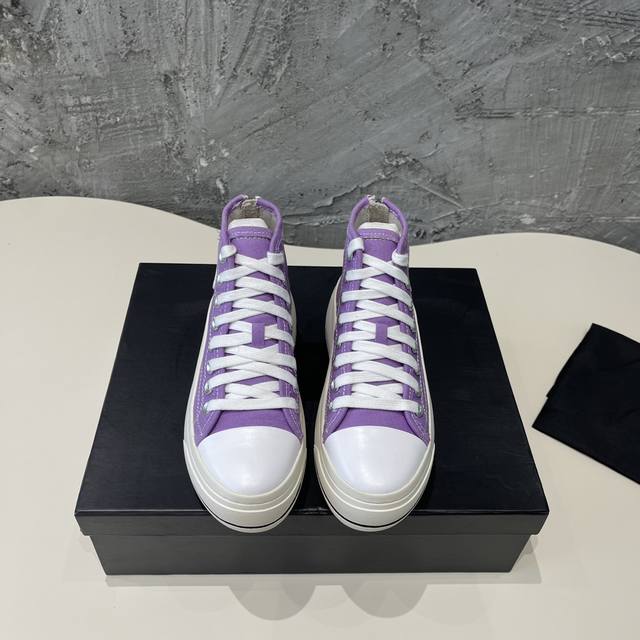 R13 Thick-Soled High-Top Sneakers R13 Thick-Soled Shoes Are Truly Yyds. Instantl