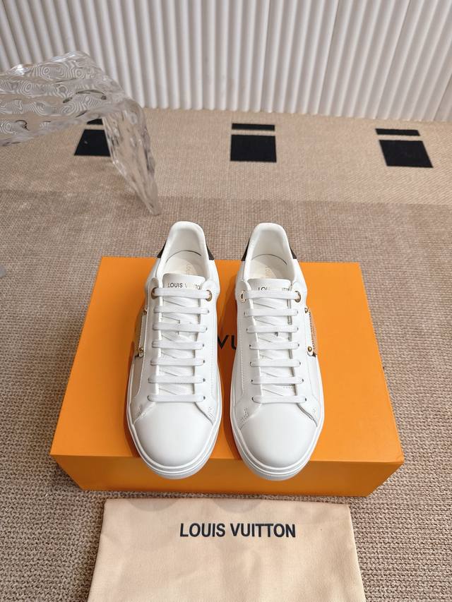 Takashi Murakami Collaboration Time Out Cherry Blossom Series Casual White Sneak