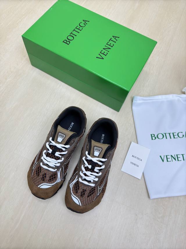 Bv Orbit Sneakers Wang Yibo Same Style Couple's Dad Shoes Runner Sneakers, Made