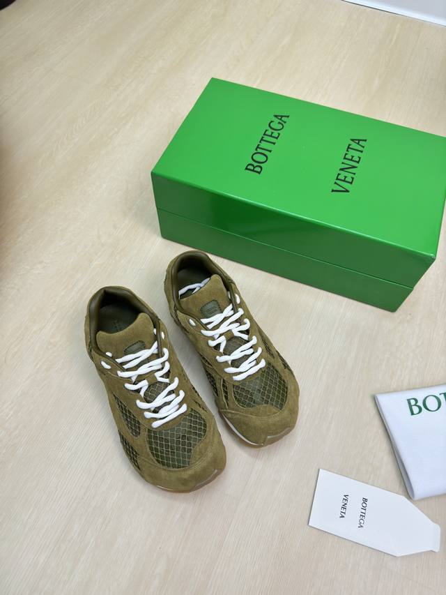 Bv Orbit Sneakers Wang Yibo Same Style Couple's Dad Shoes Runner Sneakers, Made