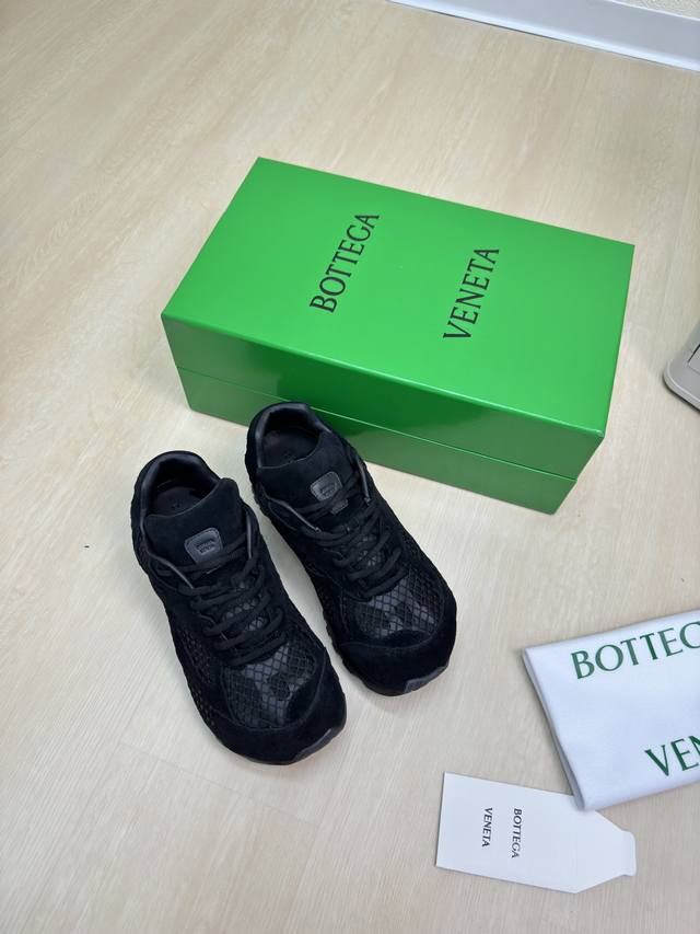 Bv Orbit Sports Shoes Wang Yibo Same Style Couple's Dad Shoes Runner Sports Shoe