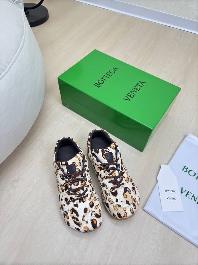 Bv Orbit Sports Shoes Wang Yibo Same Style Couple's Dad Shoes Runner Sports Shoe