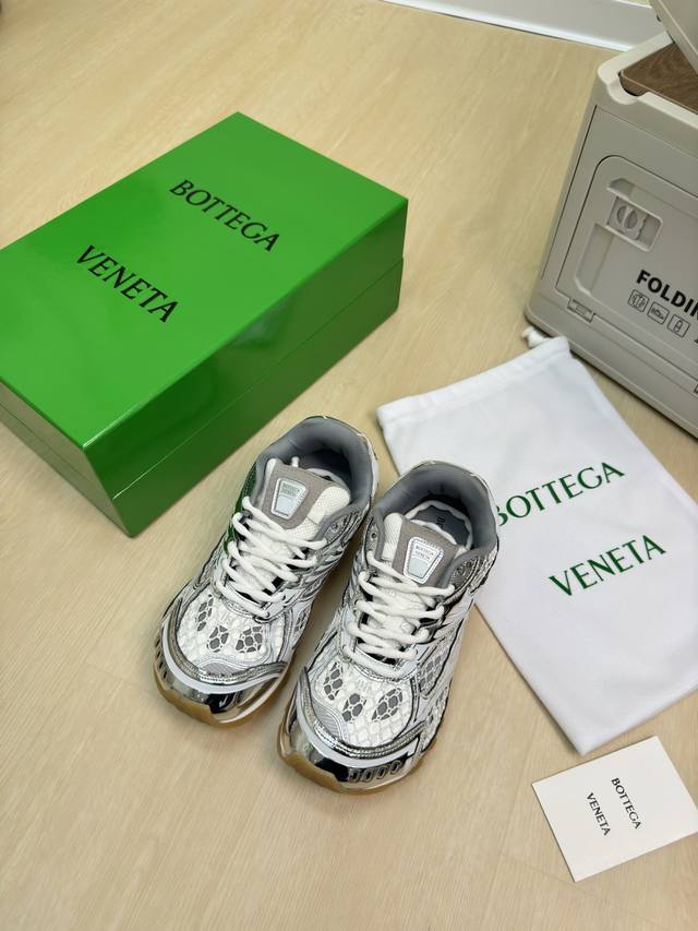 Full Color Range Bv Orbit Running Shoes Wang Yibo Same Style Couple's Dad Shoes