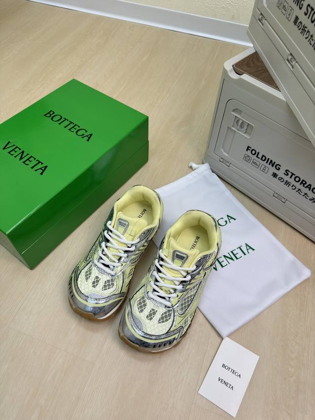 Full Color Range Bv Orbit Running Shoes Wang Yibo Same Style Dad Shoes Runner Ru